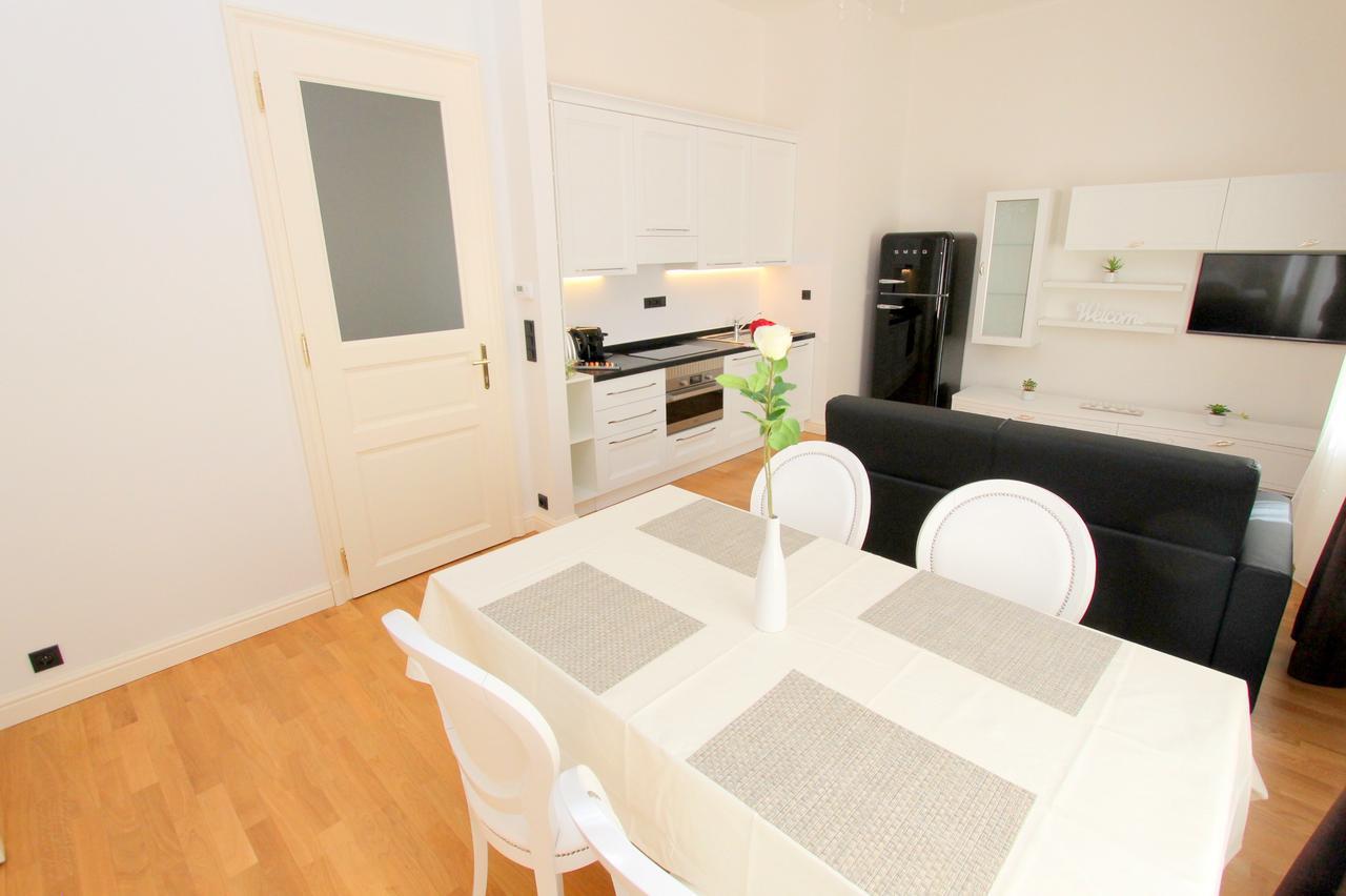 Luxury Krocinova Apartament Praga