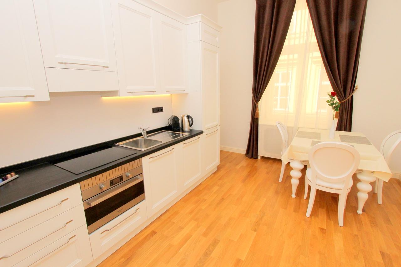 Apartament Luxury Krocinova *