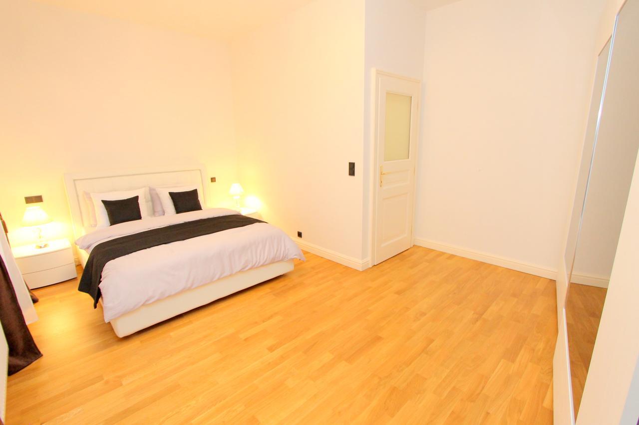 Luxury Krocinova Apartament Praga