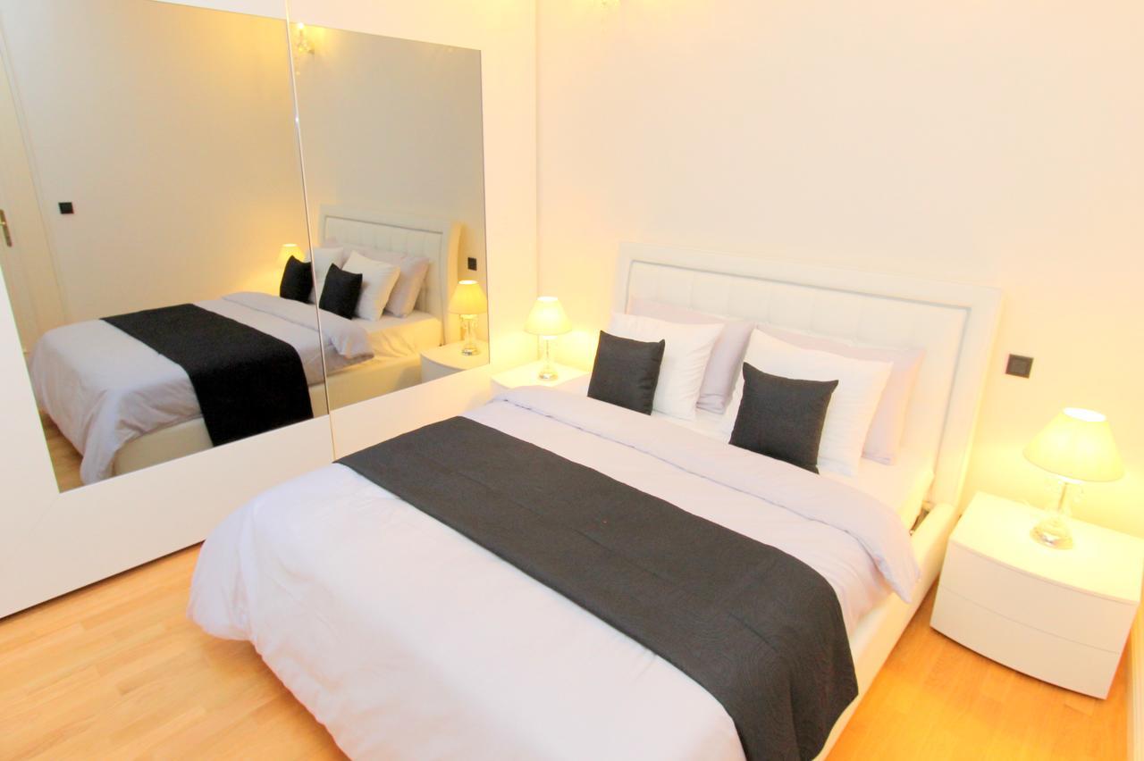 Apartament Luxury Krocinova Praga