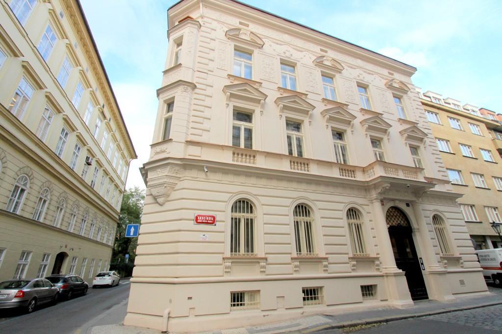 Luxury Krocinova Apartament