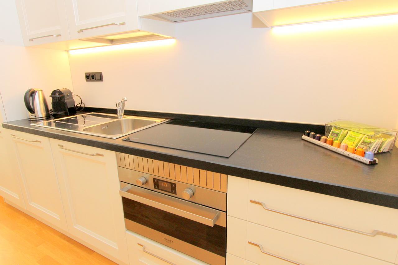 Luxury Krocinova Apartament