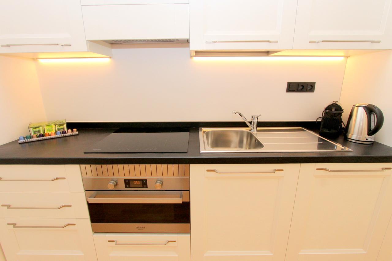 Apartament Luxury Krocinova Praga