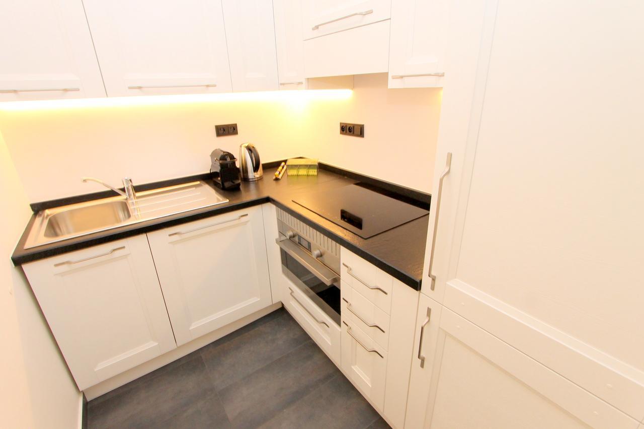 Apartament Luxury Krocinova *