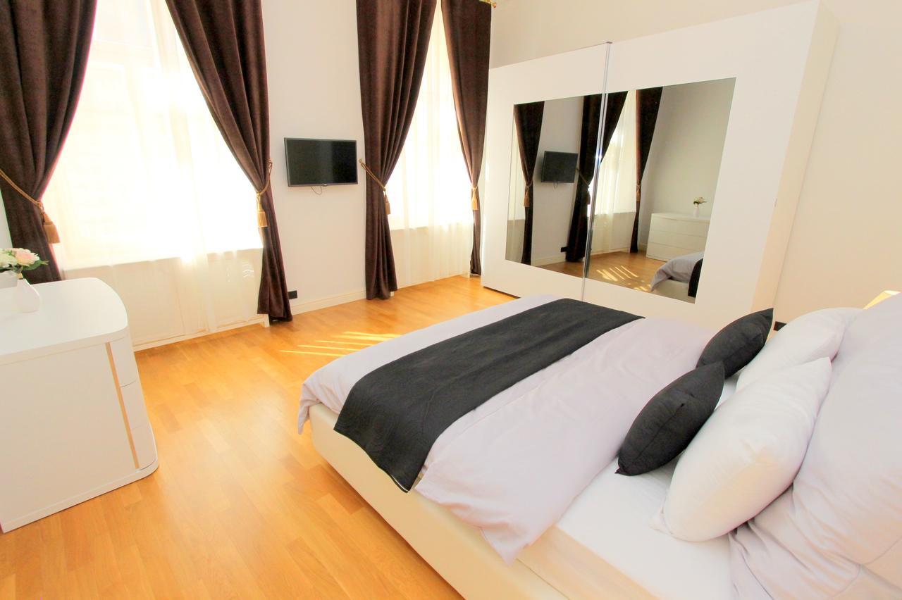 Apartament Luxury Krocinova *