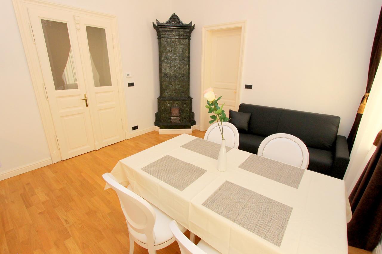 Apartament Luxury Krocinova Praga