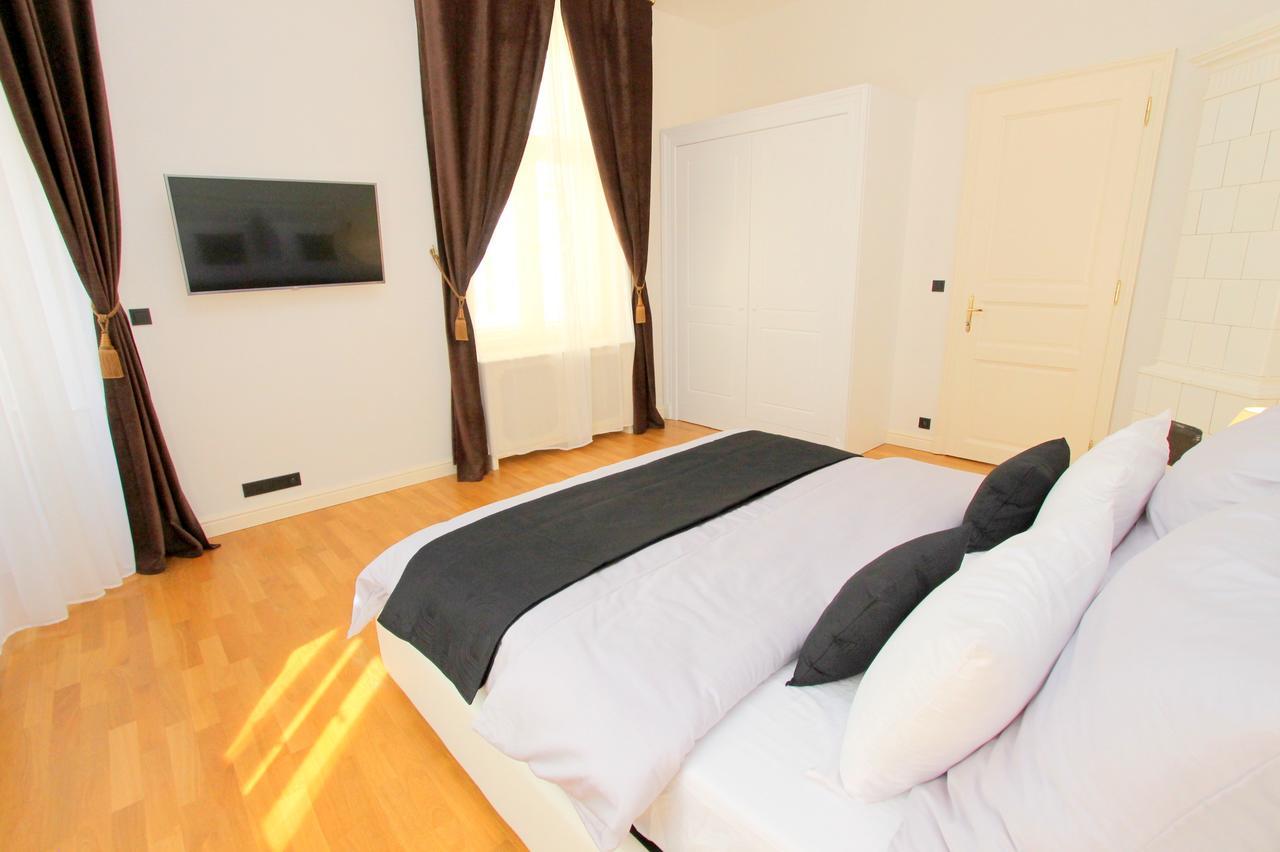 Luxury Krocinova Apartament