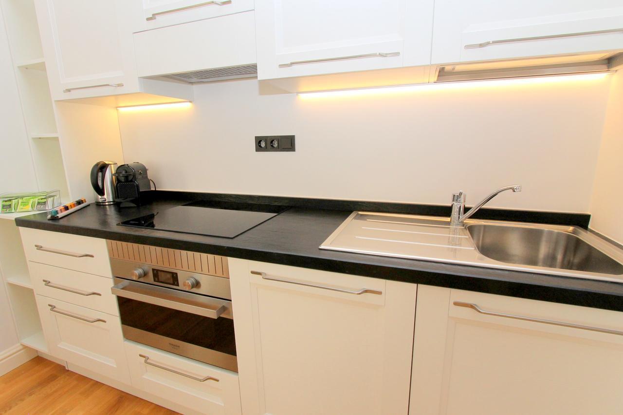 Apartament Luxury Krocinova Praga
