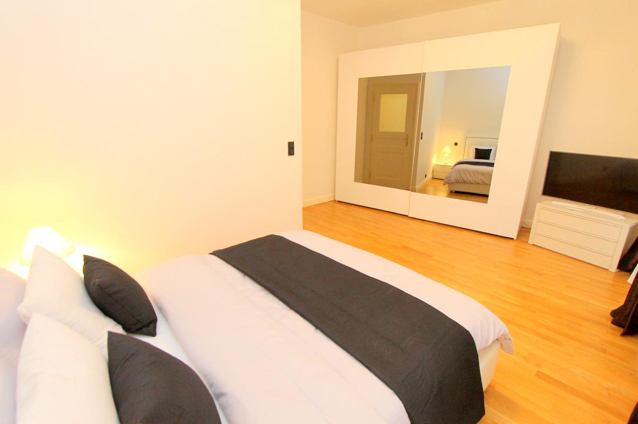 Luxury Krocinova Apartament Praga