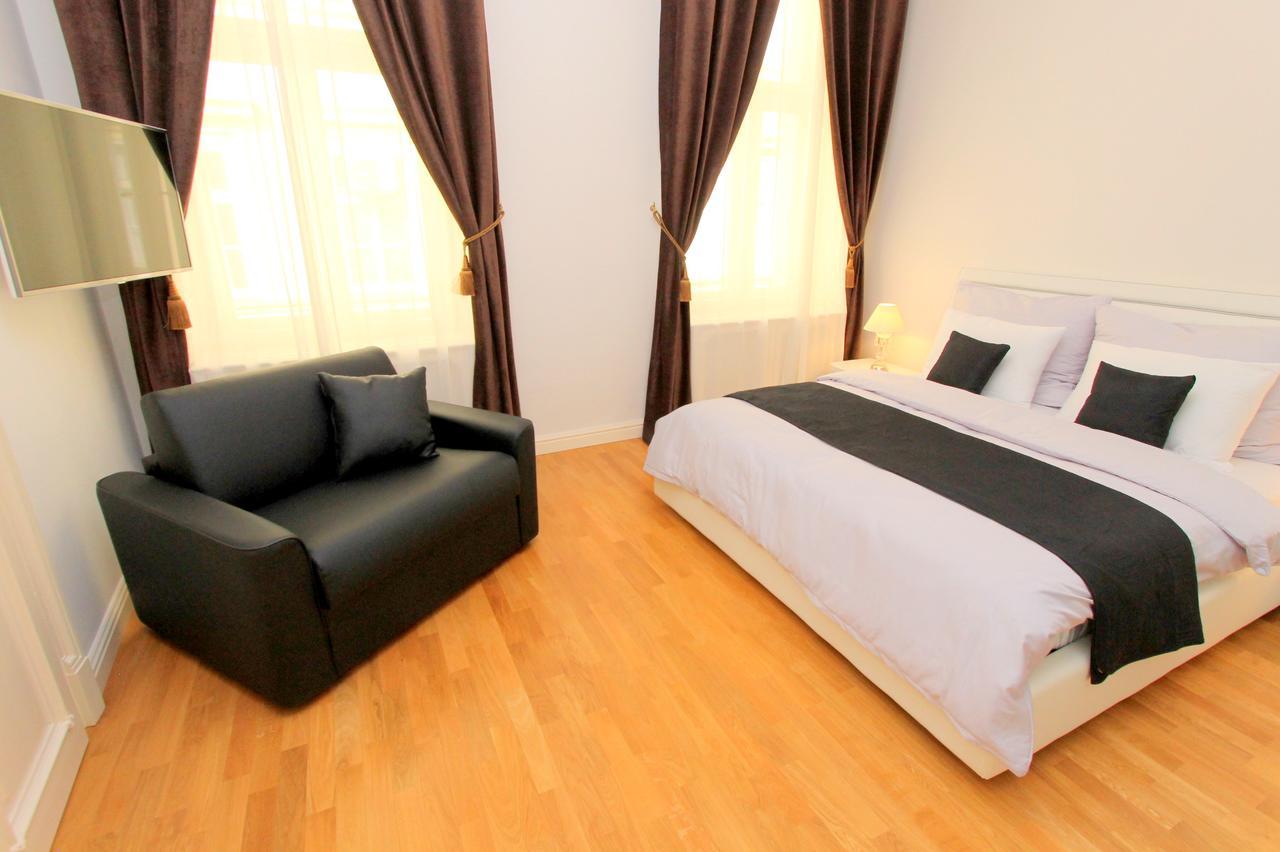 Apartament Luxury Krocinova *
