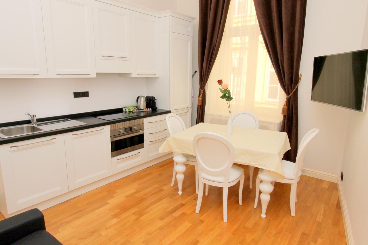 Apartament Luxury Krocinova Praga