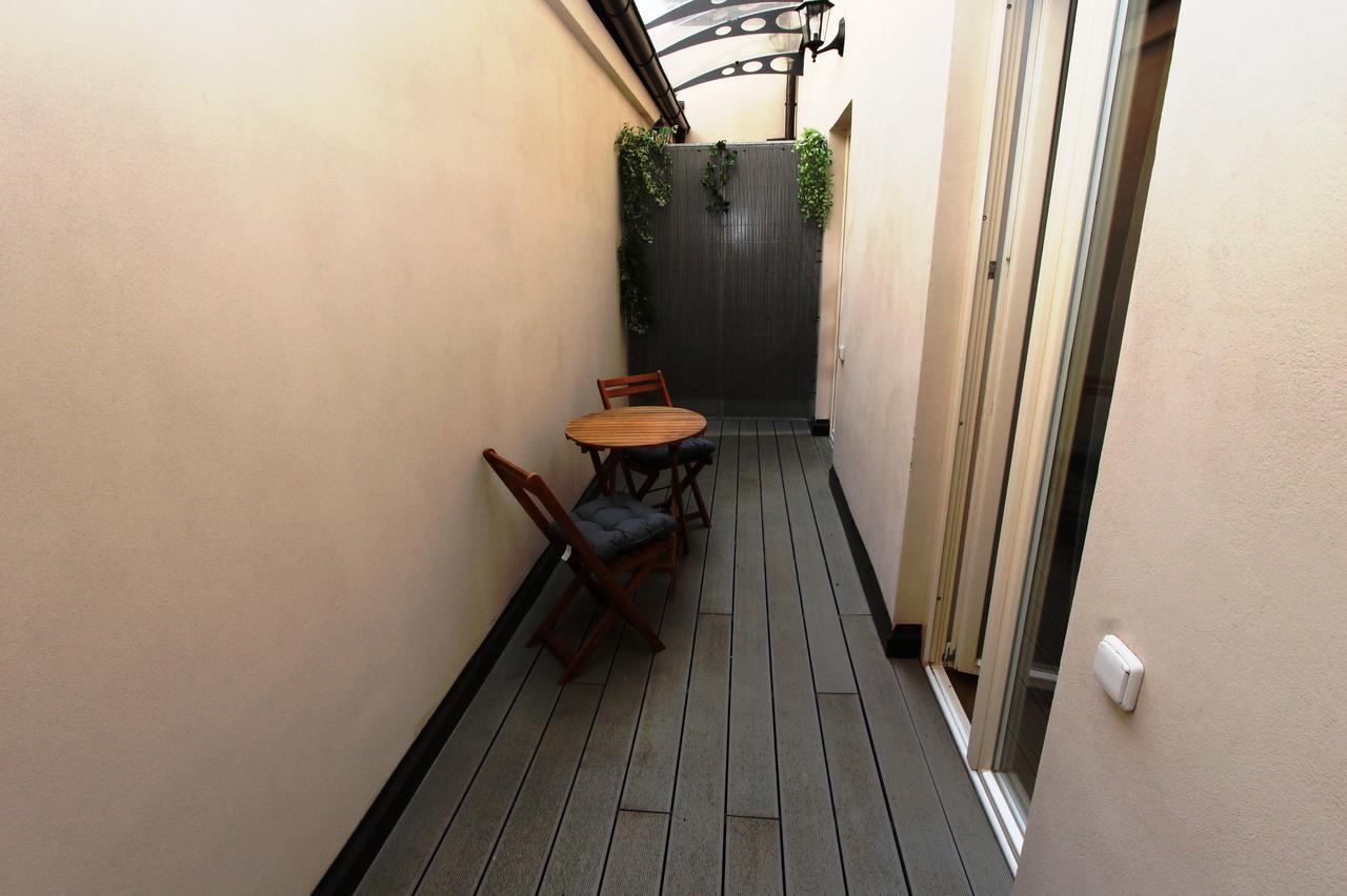 Luxury Krocinova Apartament
